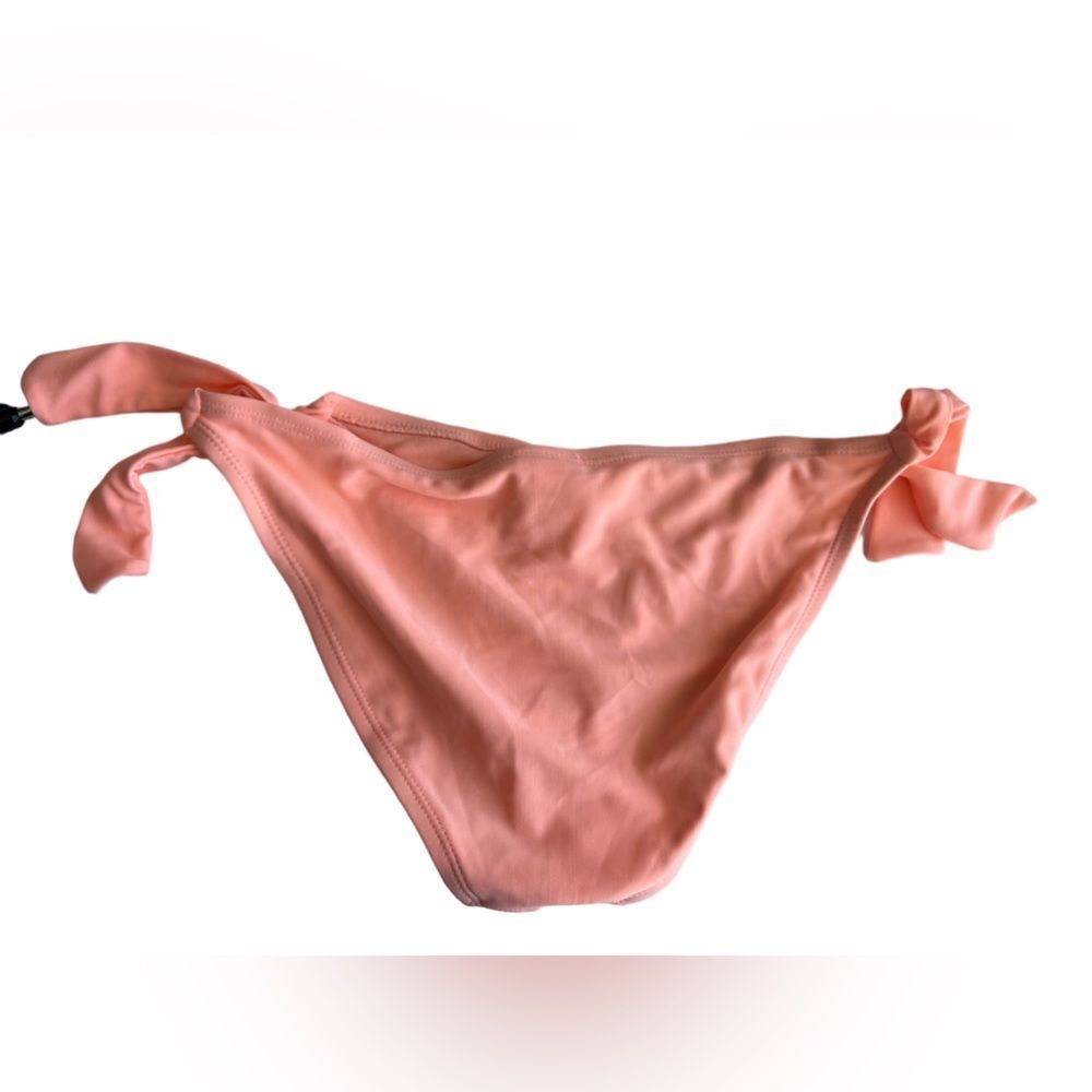 Tangerine sparkle bikini - Picture 2 of 5
